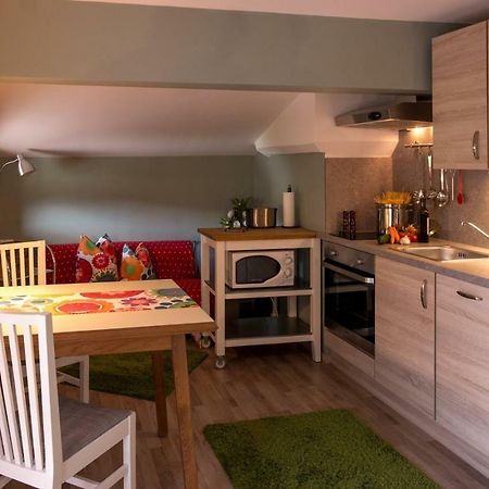Appartement Althuber Эбен  Экстерьер фото