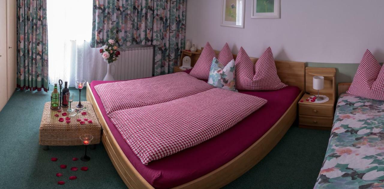 Appartement Althuber Эбен  Экстерьер фото