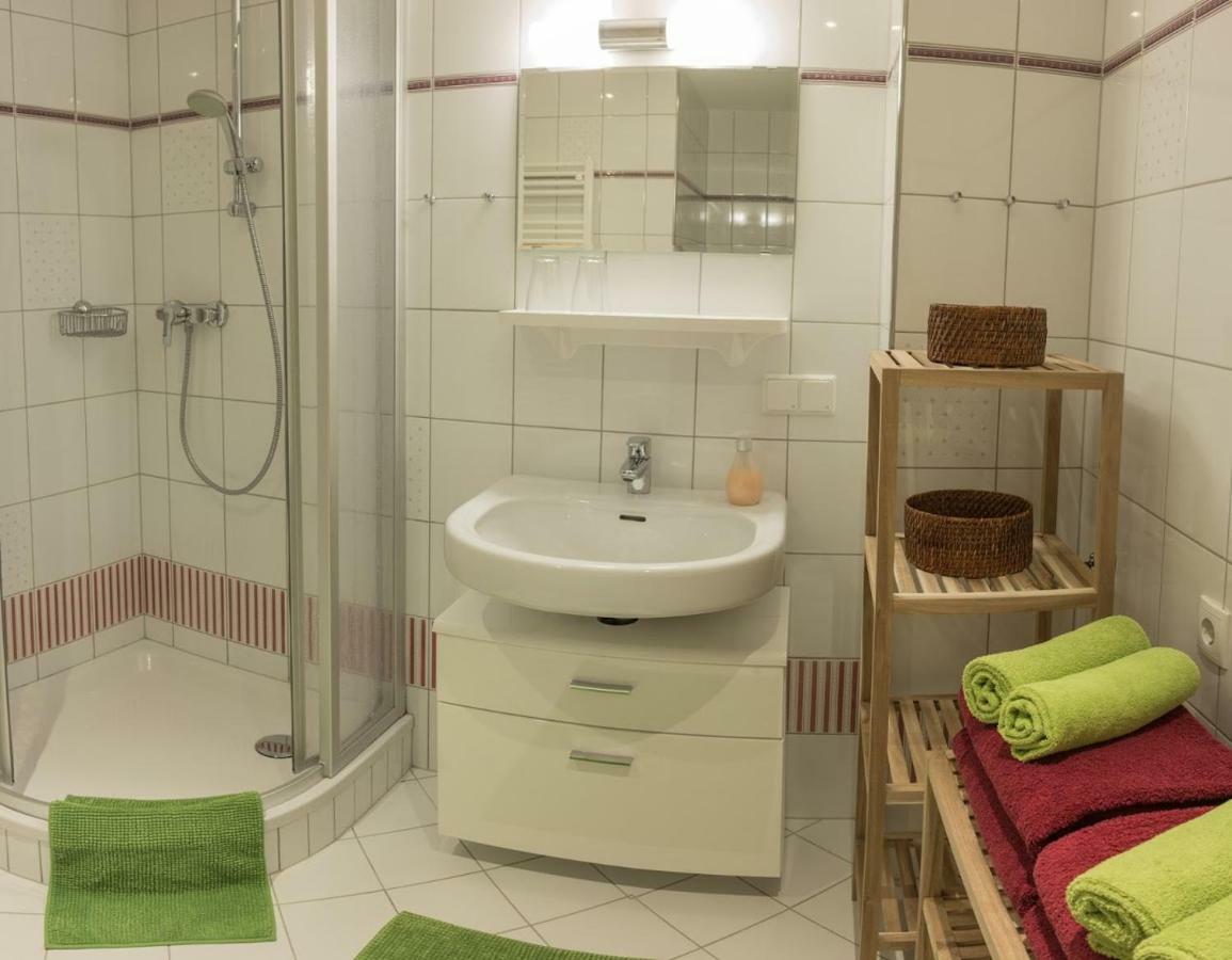 Appartement Althuber Эбен  Экстерьер фото