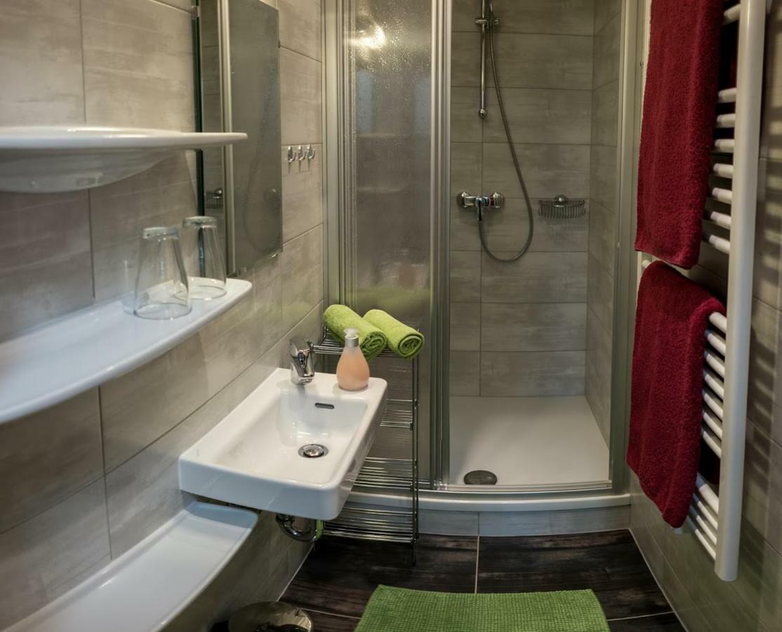 Appartement Althuber Эбен  Экстерьер фото
