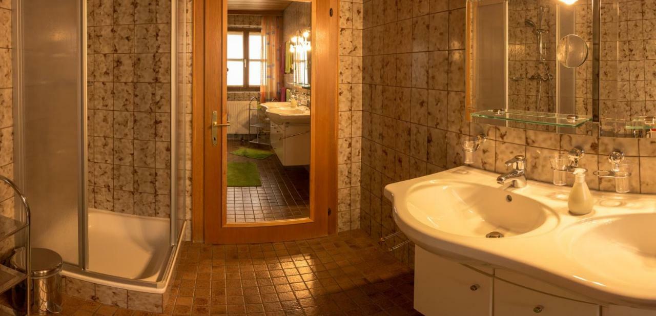 Appartement Althuber Эбен  Экстерьер фото