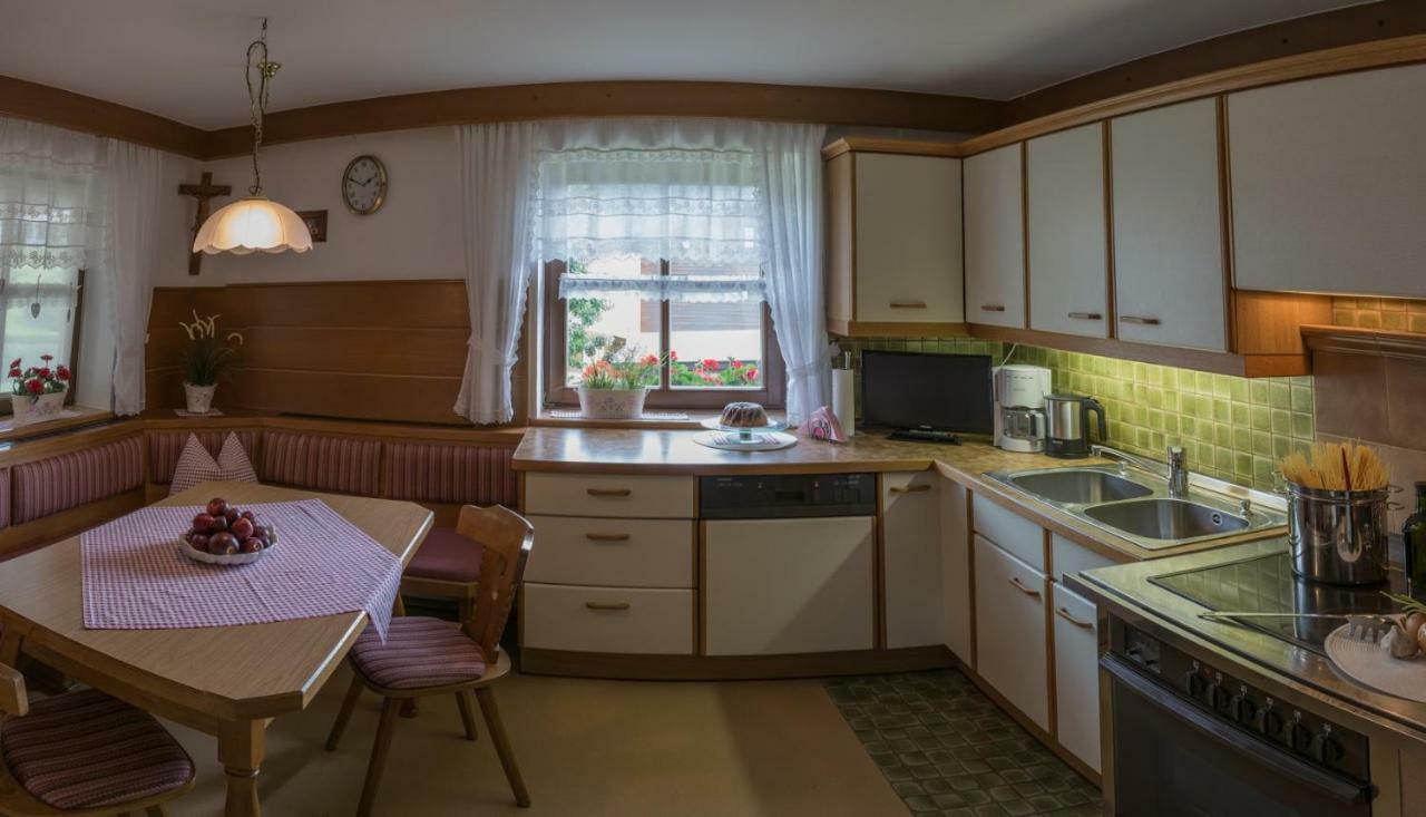 Appartement Althuber Эбен  Экстерьер фото