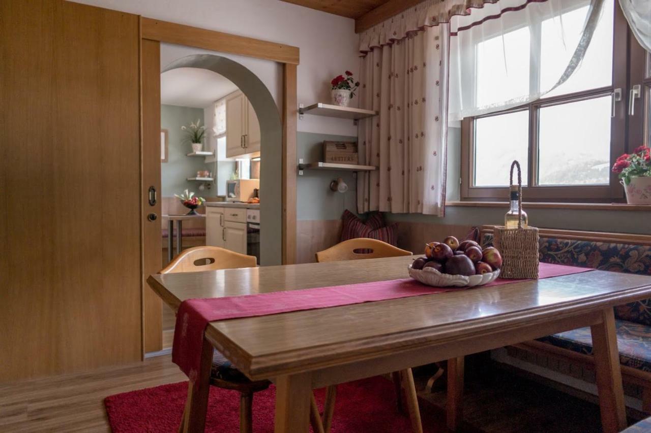 Appartement Althuber Эбен  Экстерьер фото