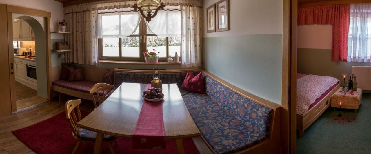 Appartement Althuber Эбен  Экстерьер фото