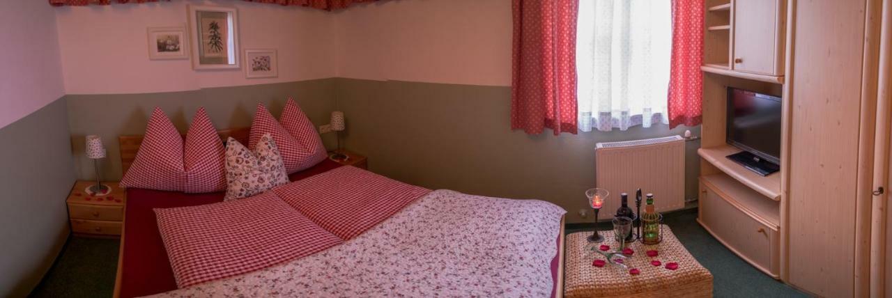 Appartement Althuber Эбен  Экстерьер фото