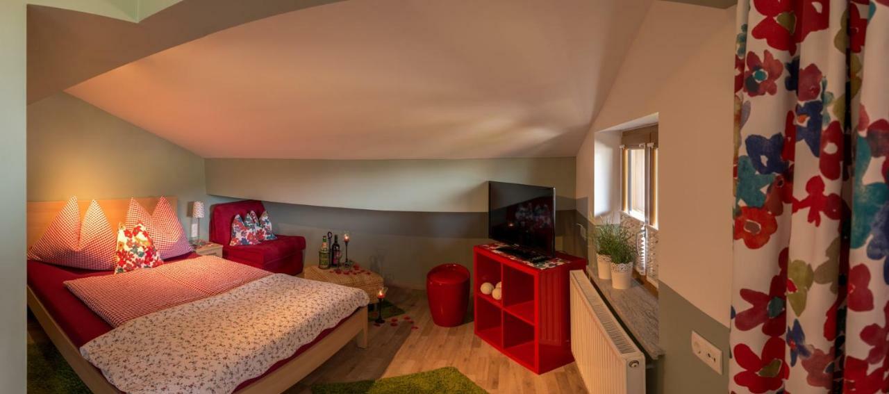 Appartement Althuber Эбен  Экстерьер фото